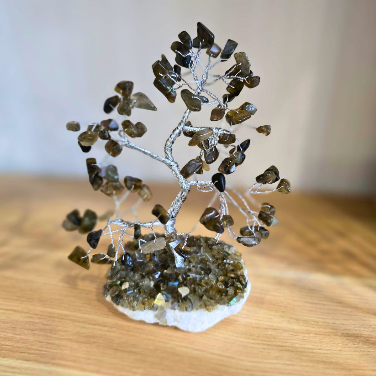 Arbre En Pierre
