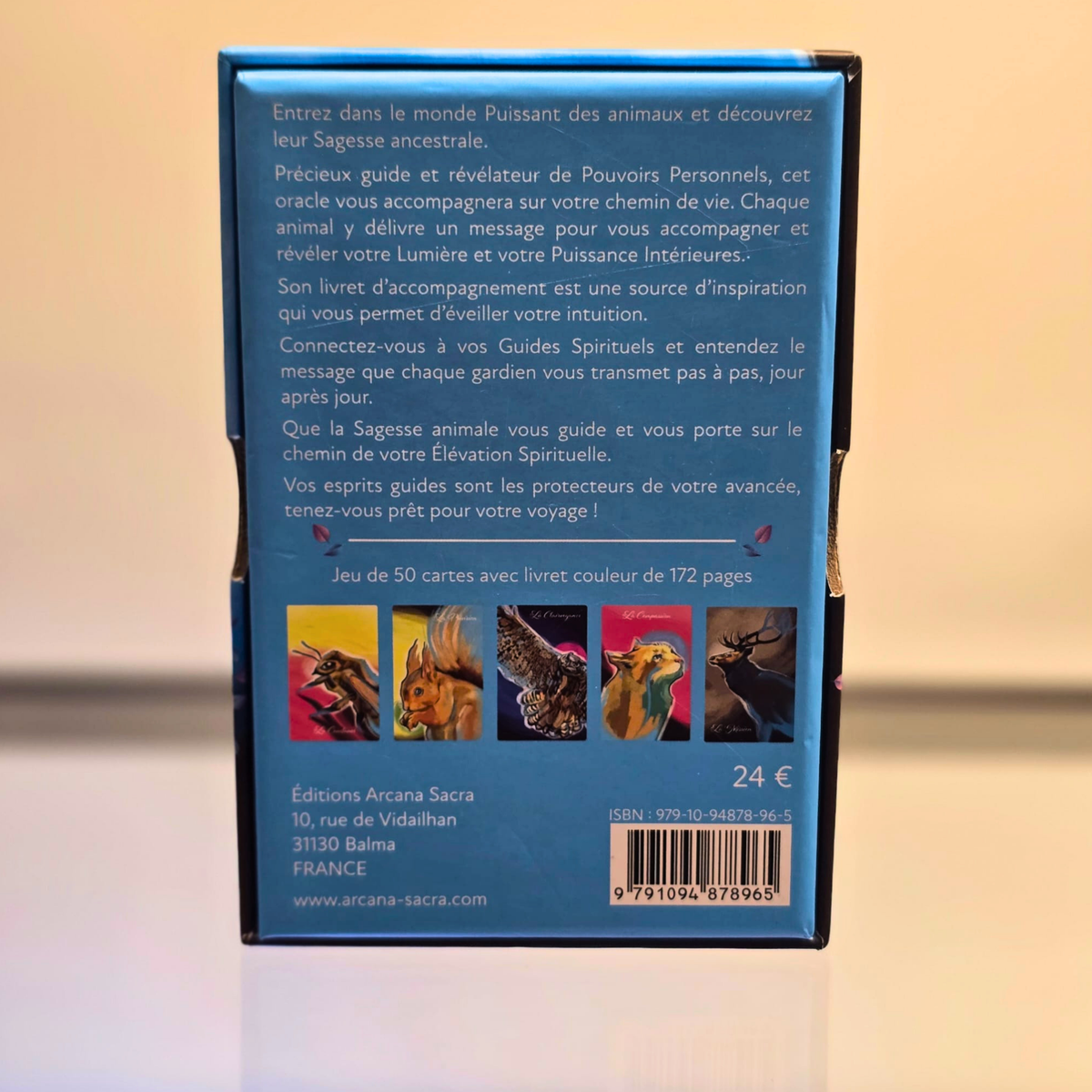 Esprits Guides