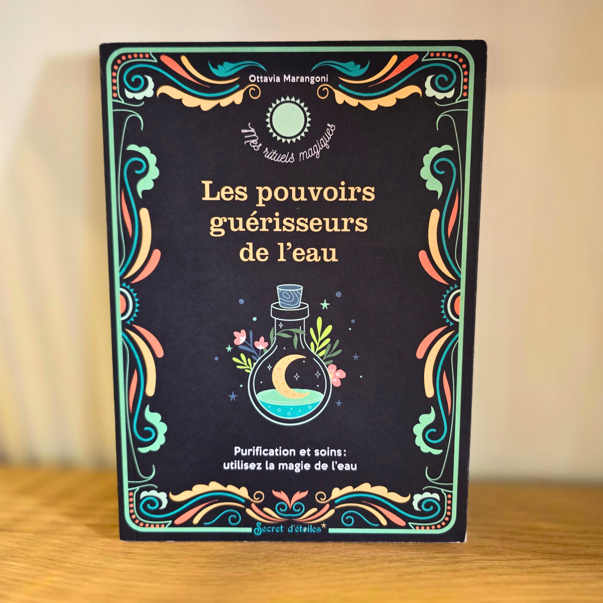 Les Pouvoirs De L'eau