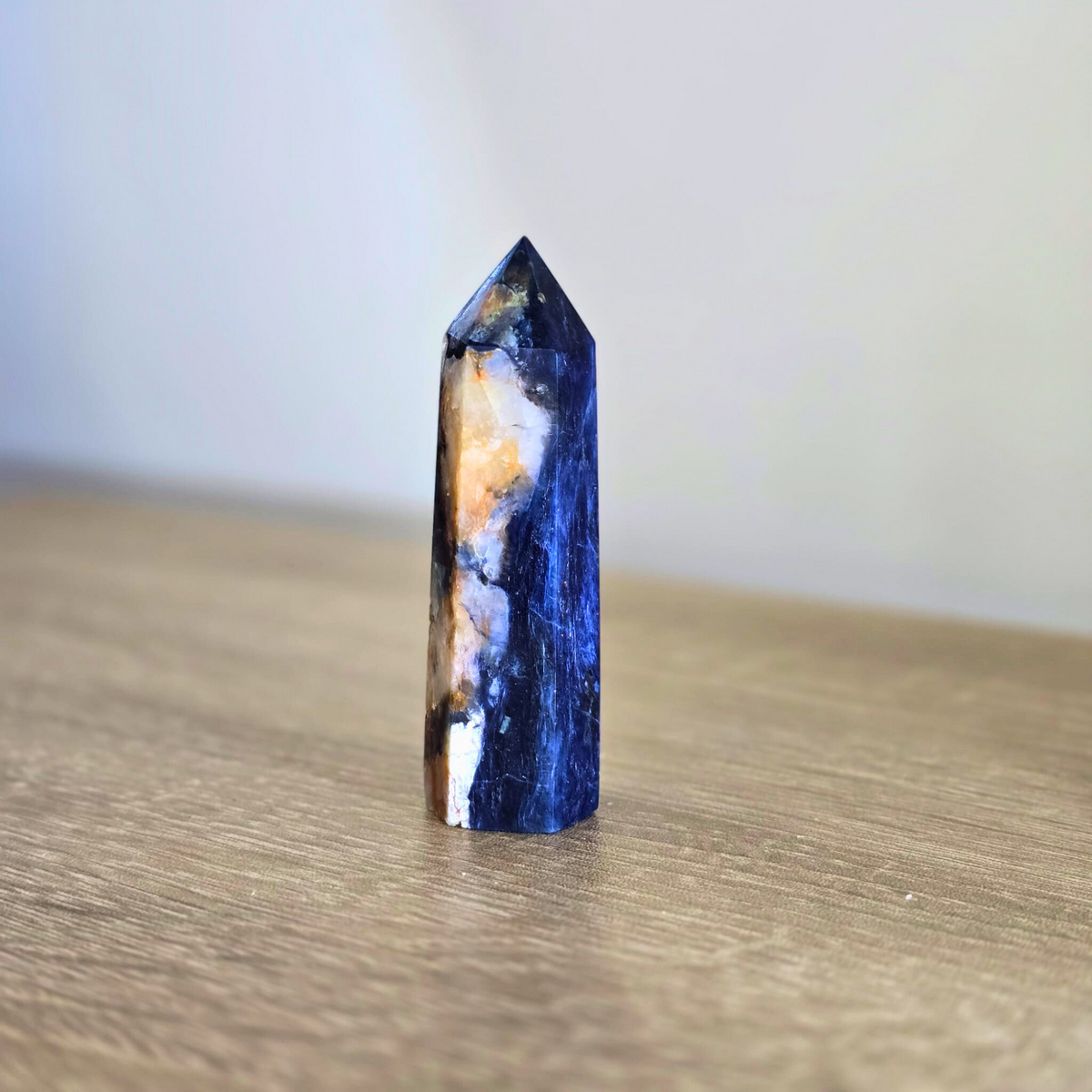 Cyanite Bleue