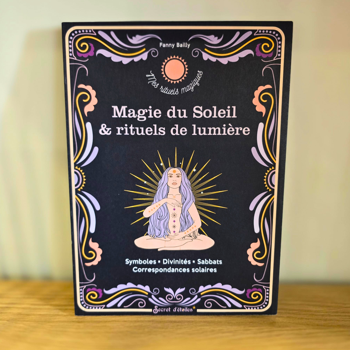 Magie Du Soleil