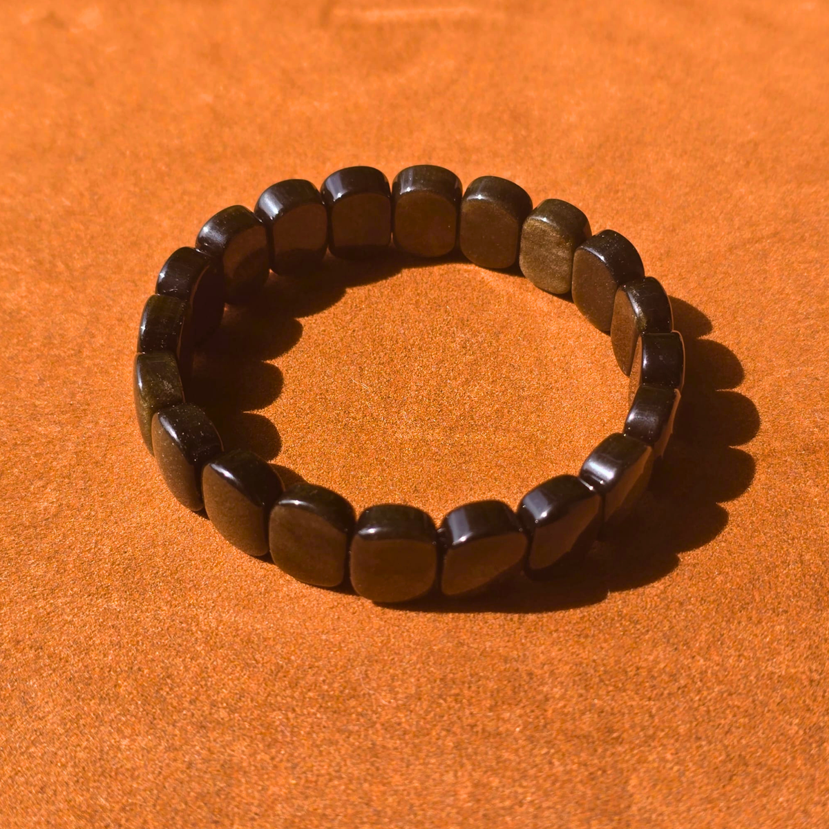 Obsidienne Dorée