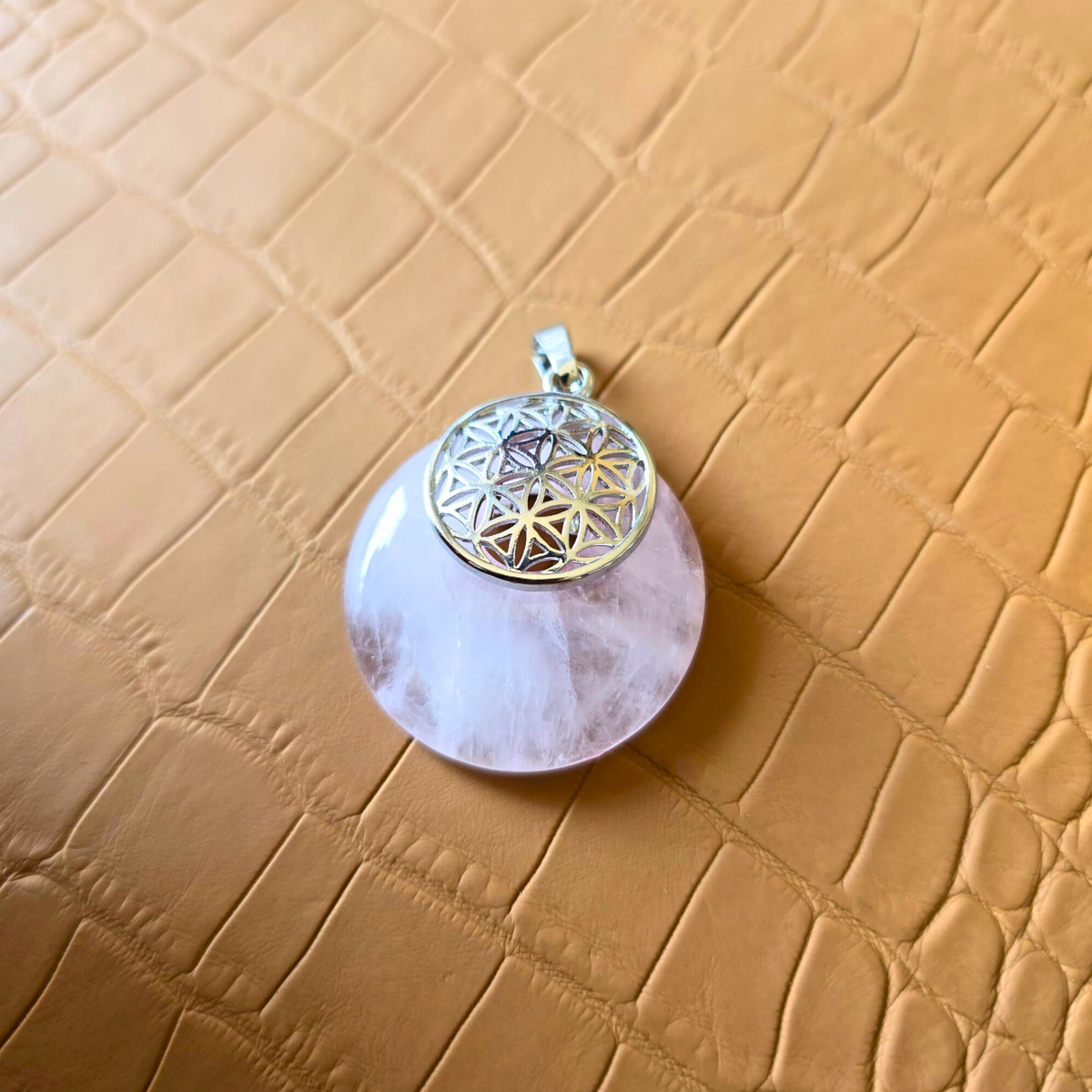 Quartz Rose