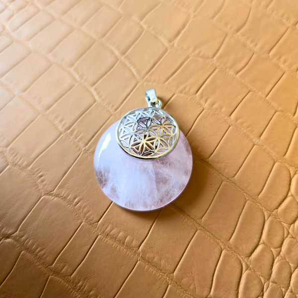 Quartz Rose