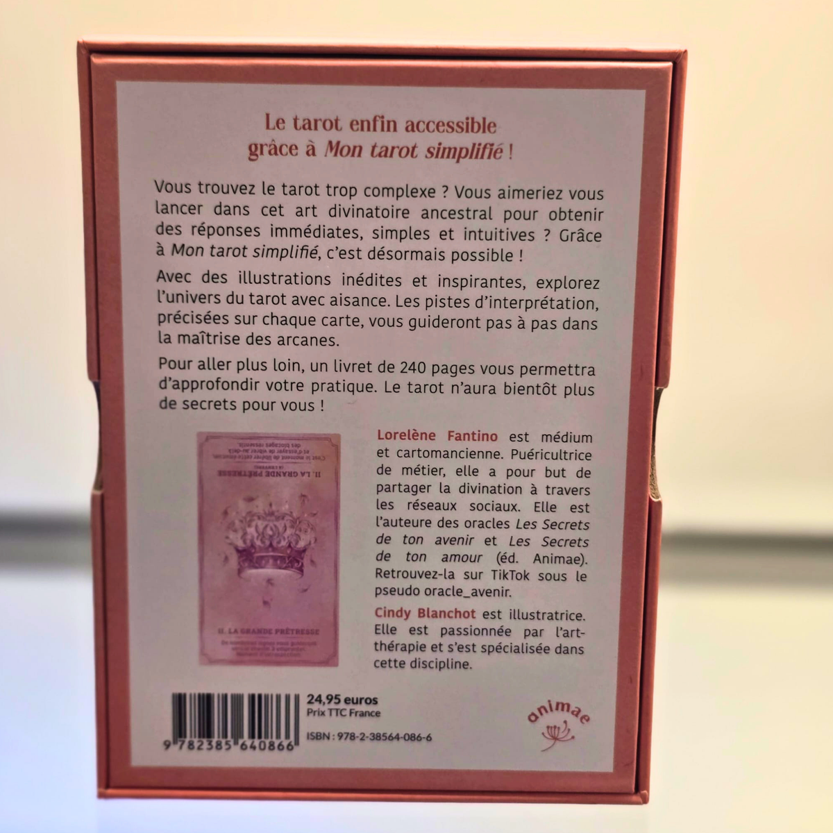 Tarot Simplifié