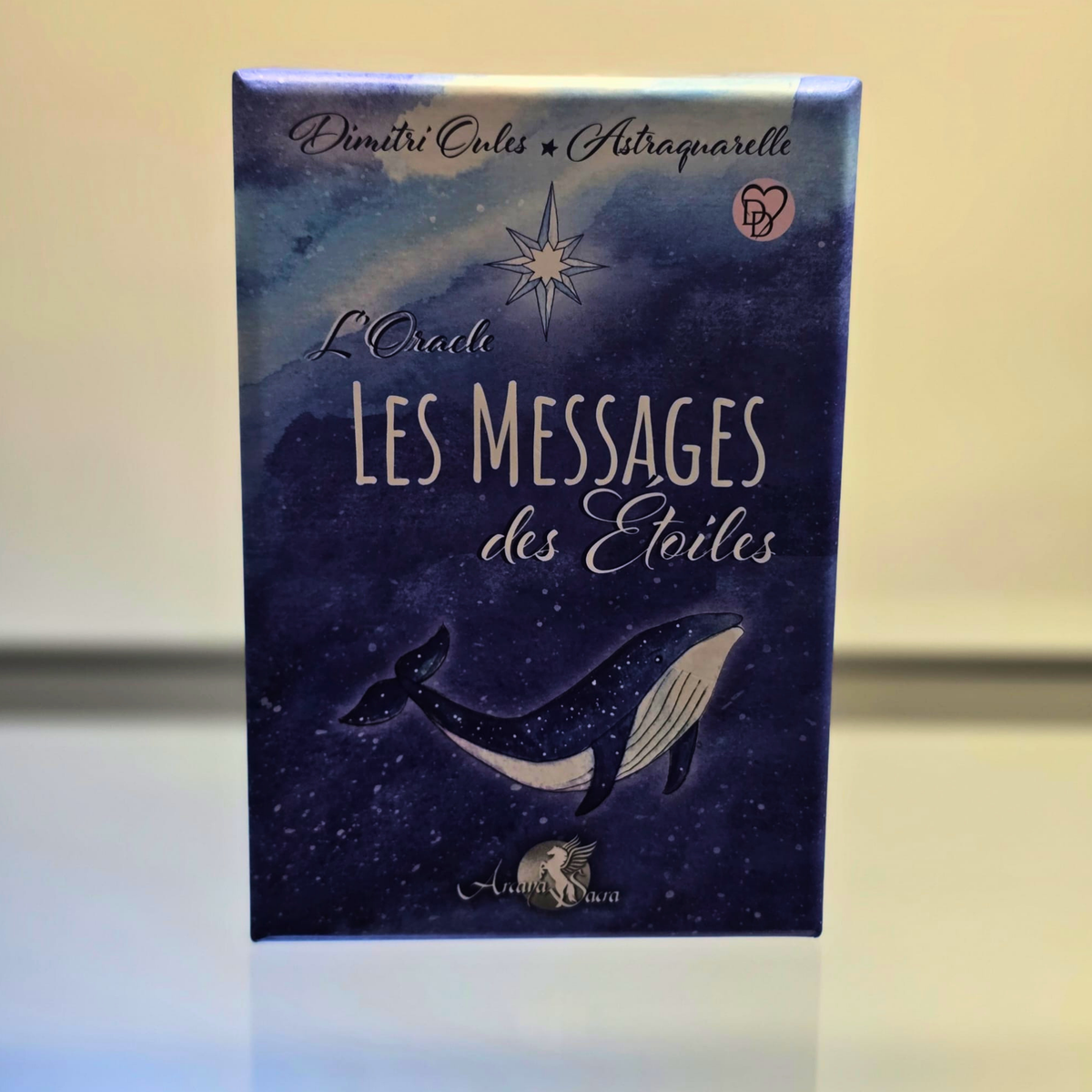 Messages Des Étoiles