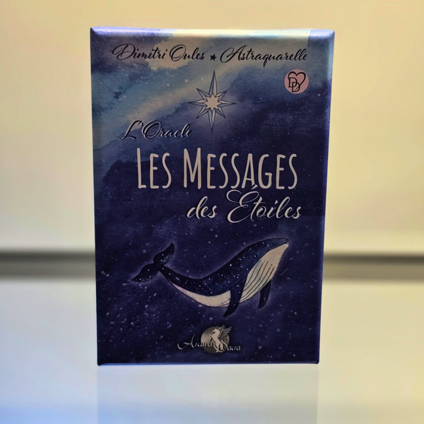 Messages Des Étoiles