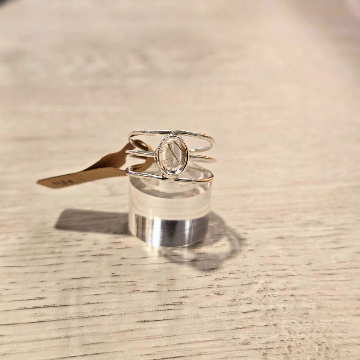 Quartz Rutile