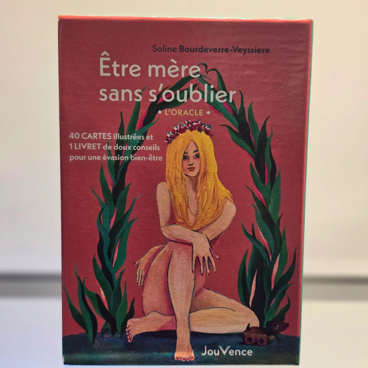 Être Mère Sans S'Oublier