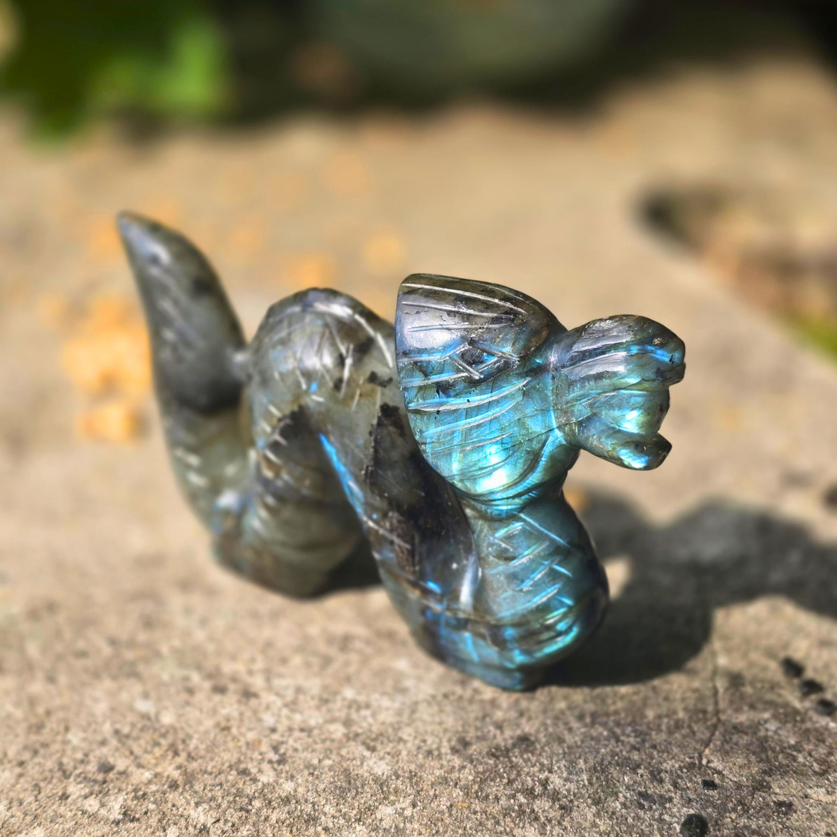 Labradorite