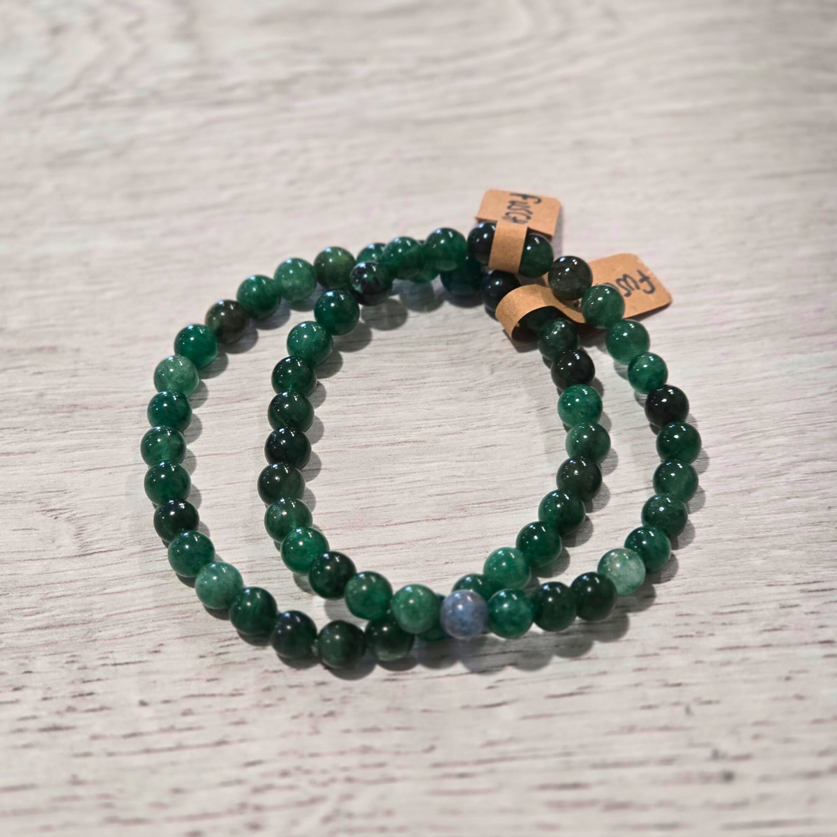 Fuchsite - 6mm