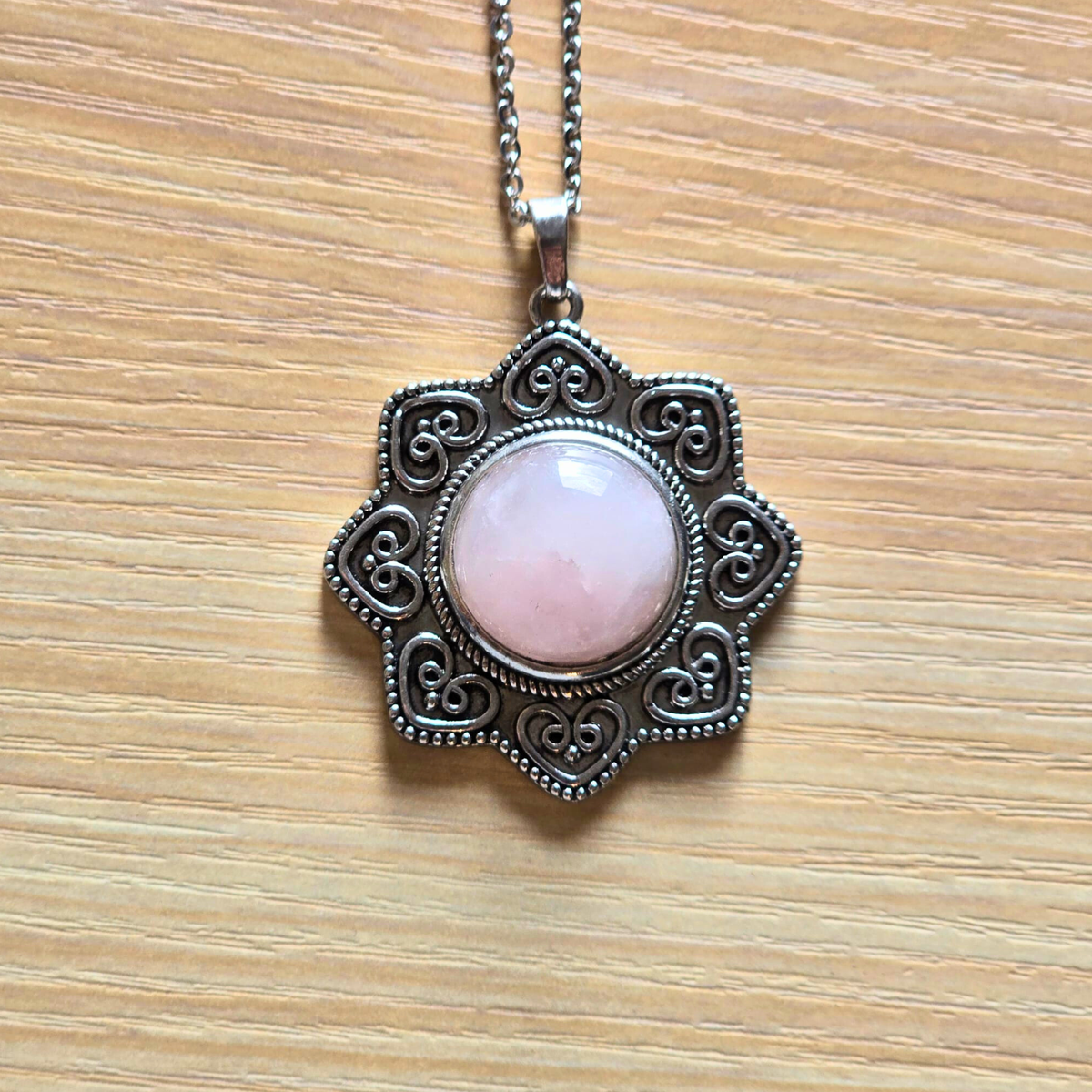 Quartz Rose