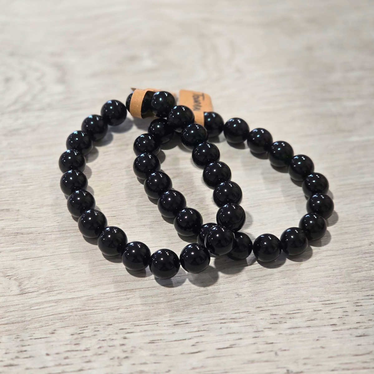 Tourmaline Noire - 10mm