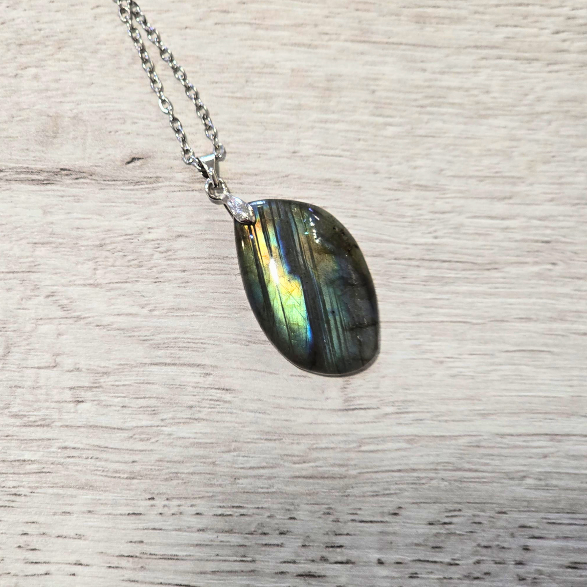 Labradorite