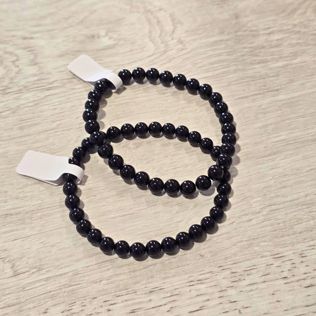 Tourmaline Noire - 6mm