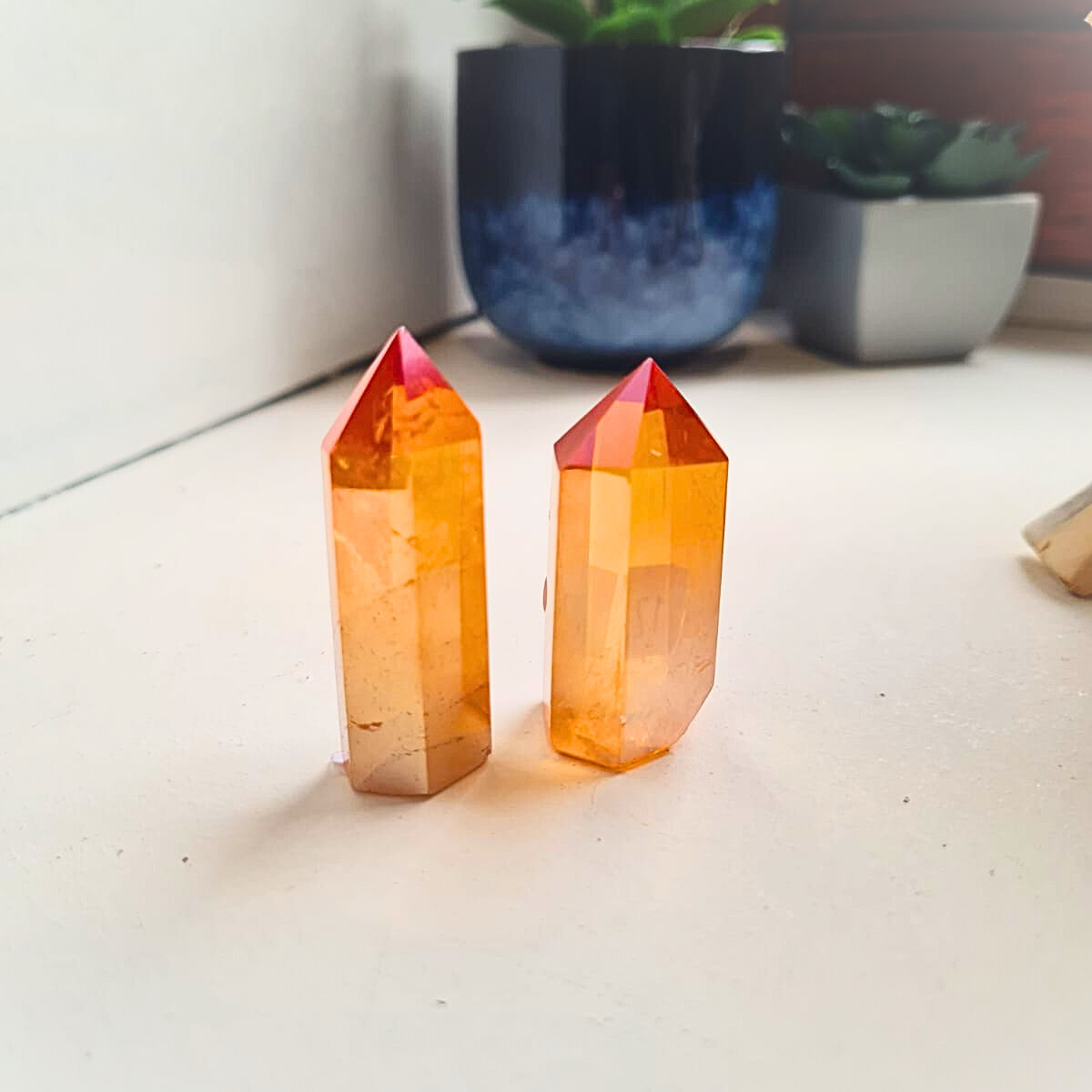 Aqua Aura Champagne