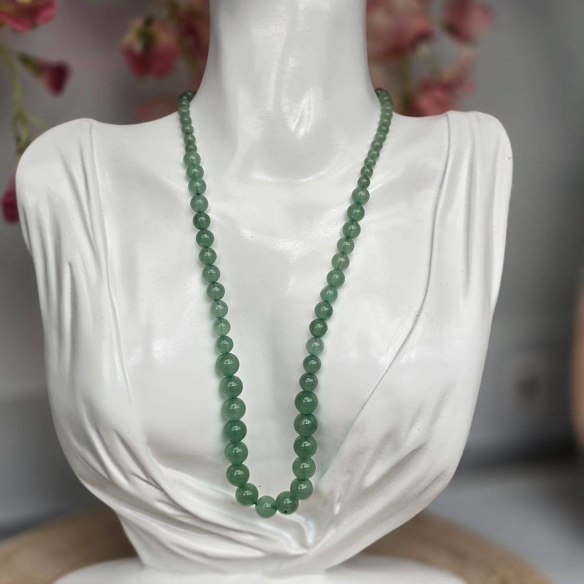 Aventurine Verte