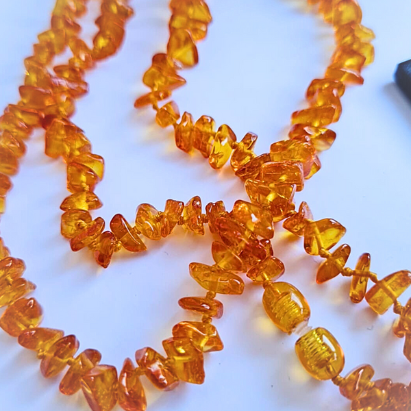 Collier d'Ambre
