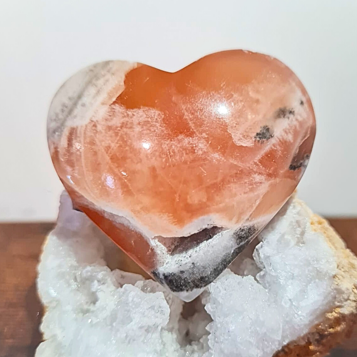 Calcite Miel