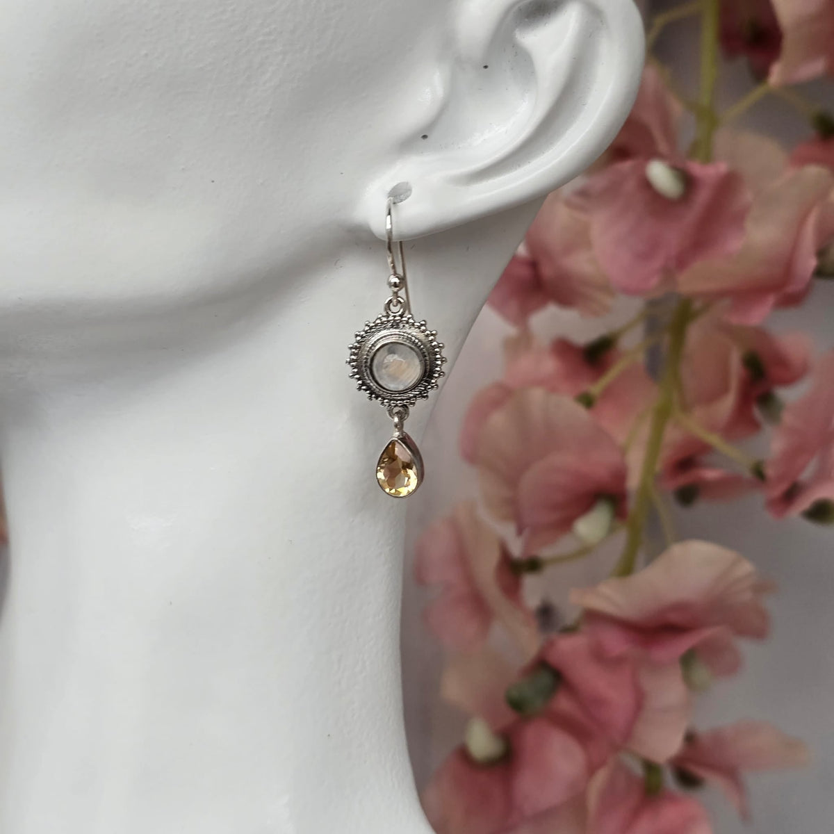 Pierre De Lune & Citrine