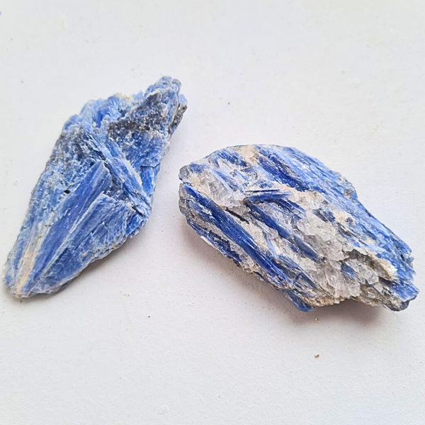 Cyanite Bleue