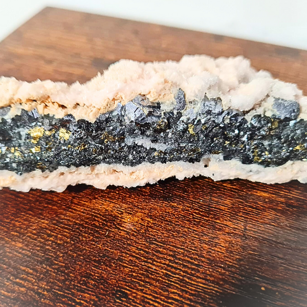 Calcite & Galène