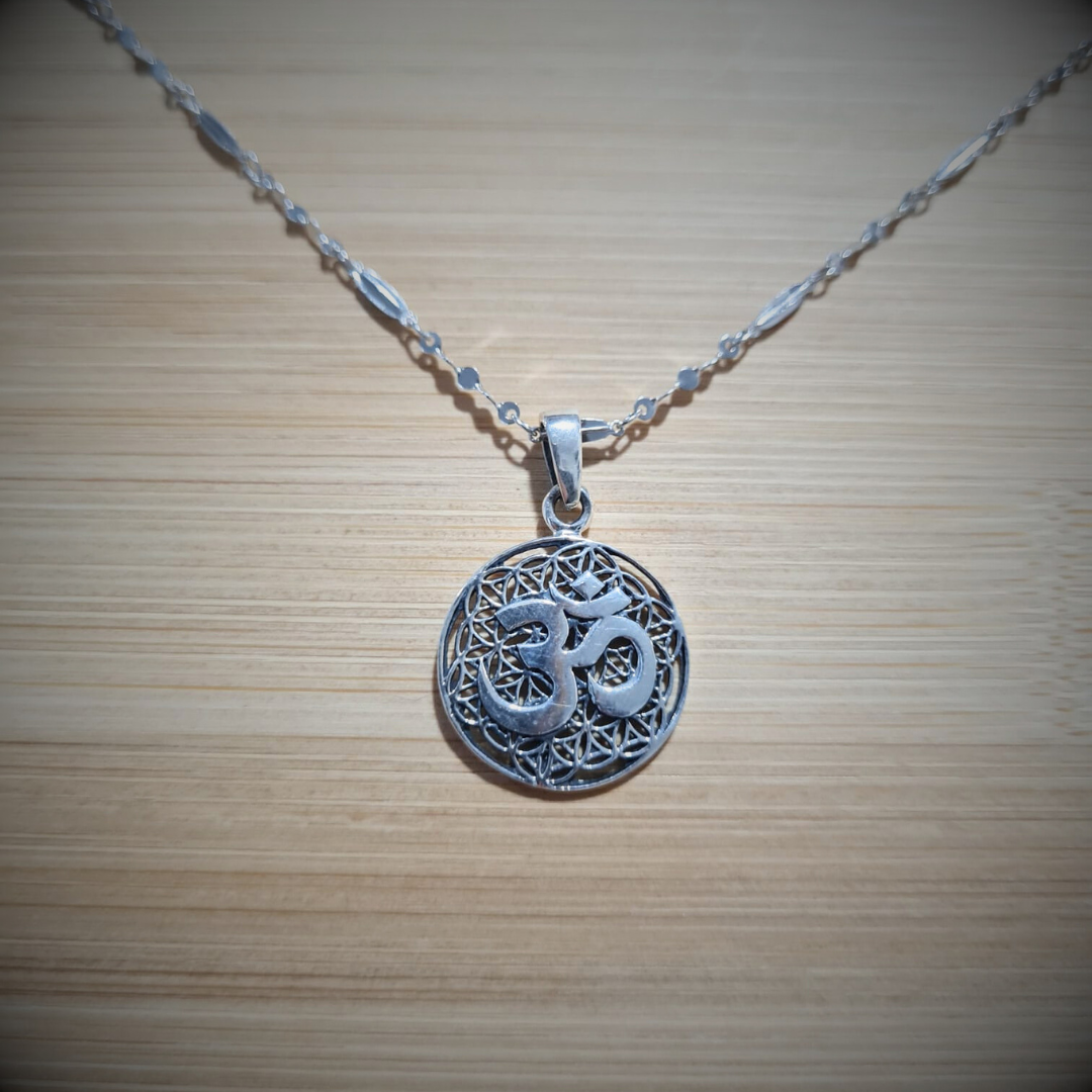 Aum Argent 925
