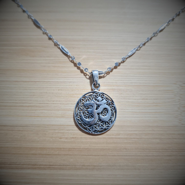 Aum Argent 925