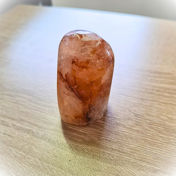 Quartz Guérisseur Doré