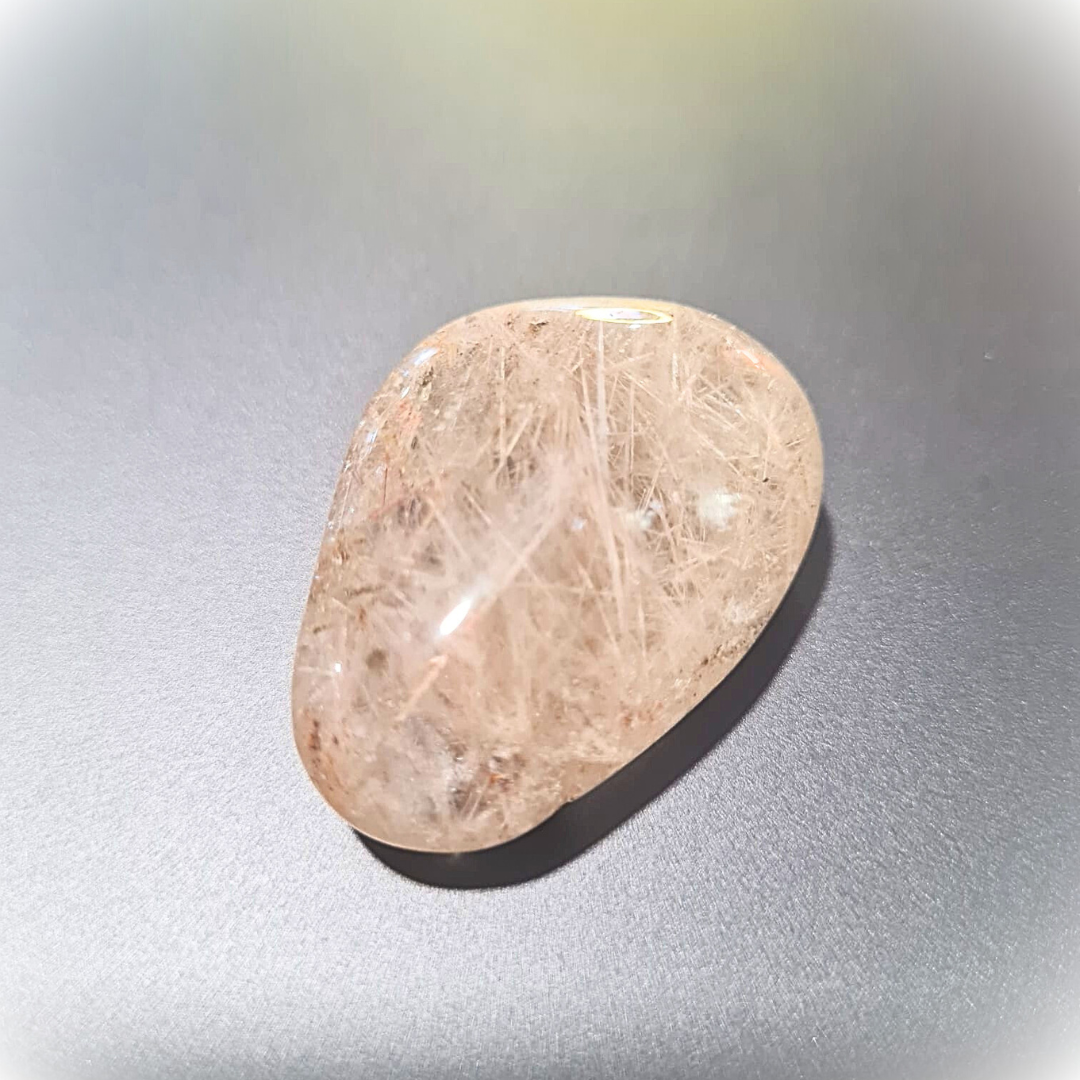 Quartz Rutile
