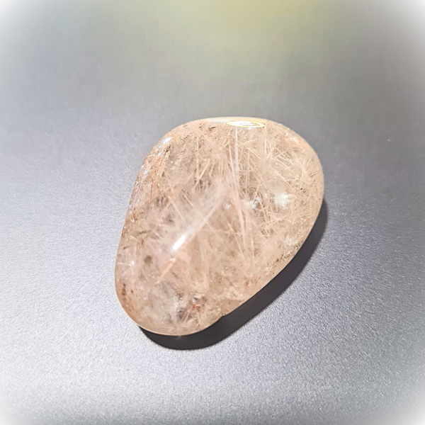 Quartz Rutile