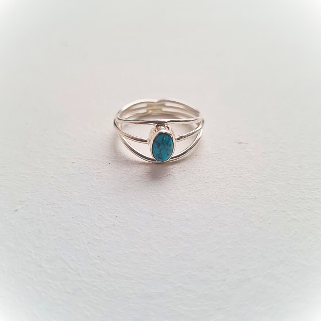 Howlite Teintée