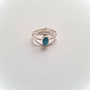 Howlite Teintée
