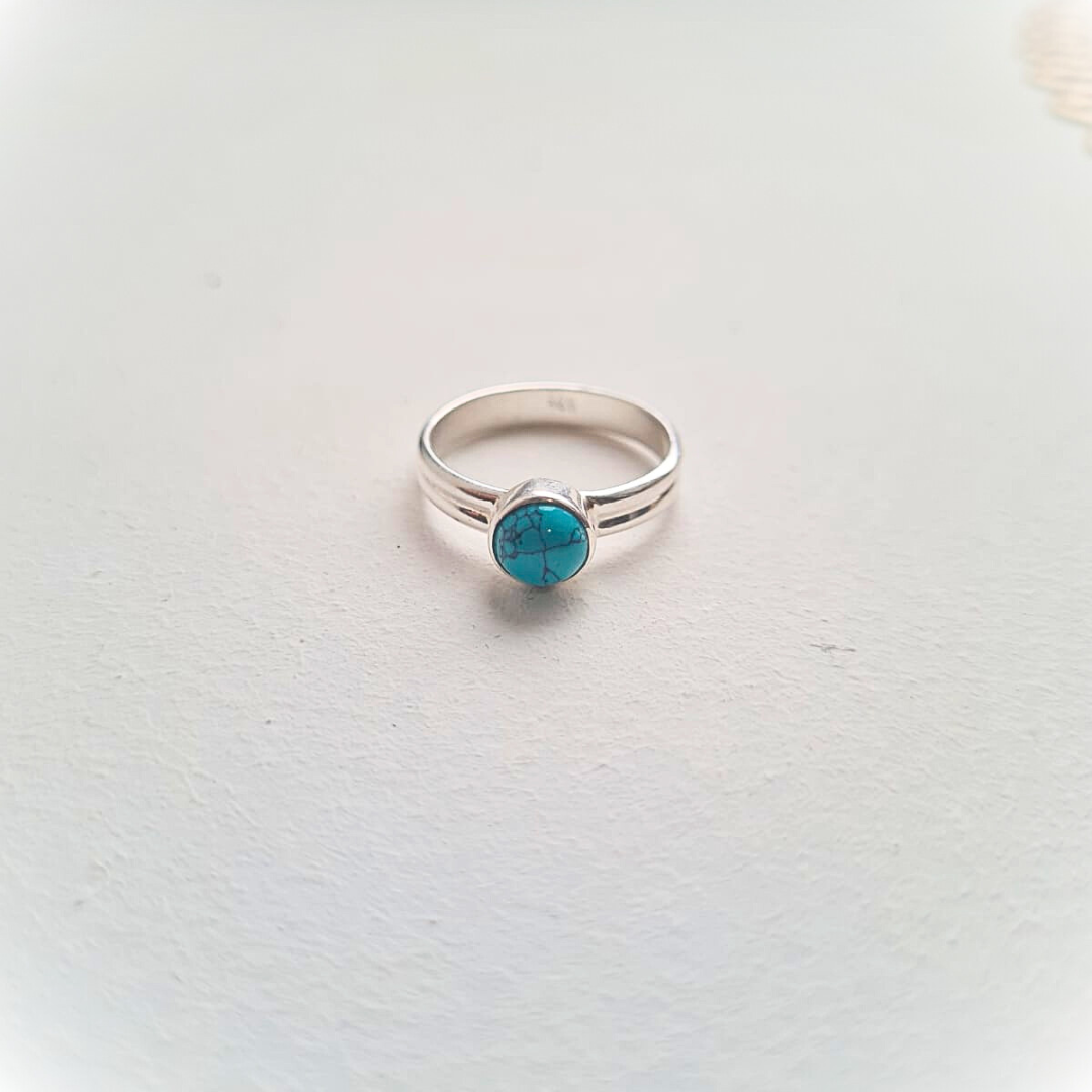 Howlite Teintée