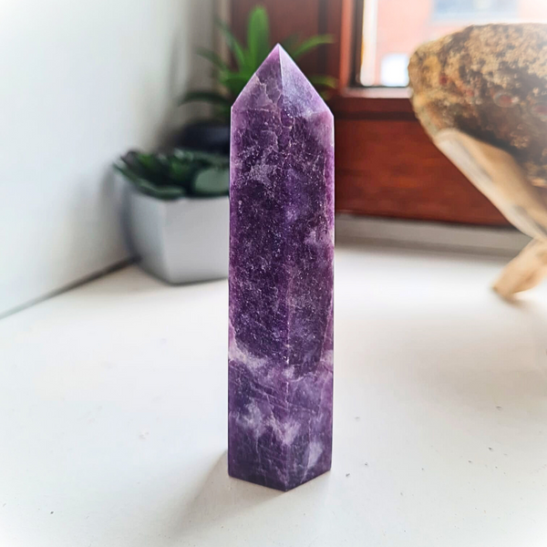 Lépidolite
