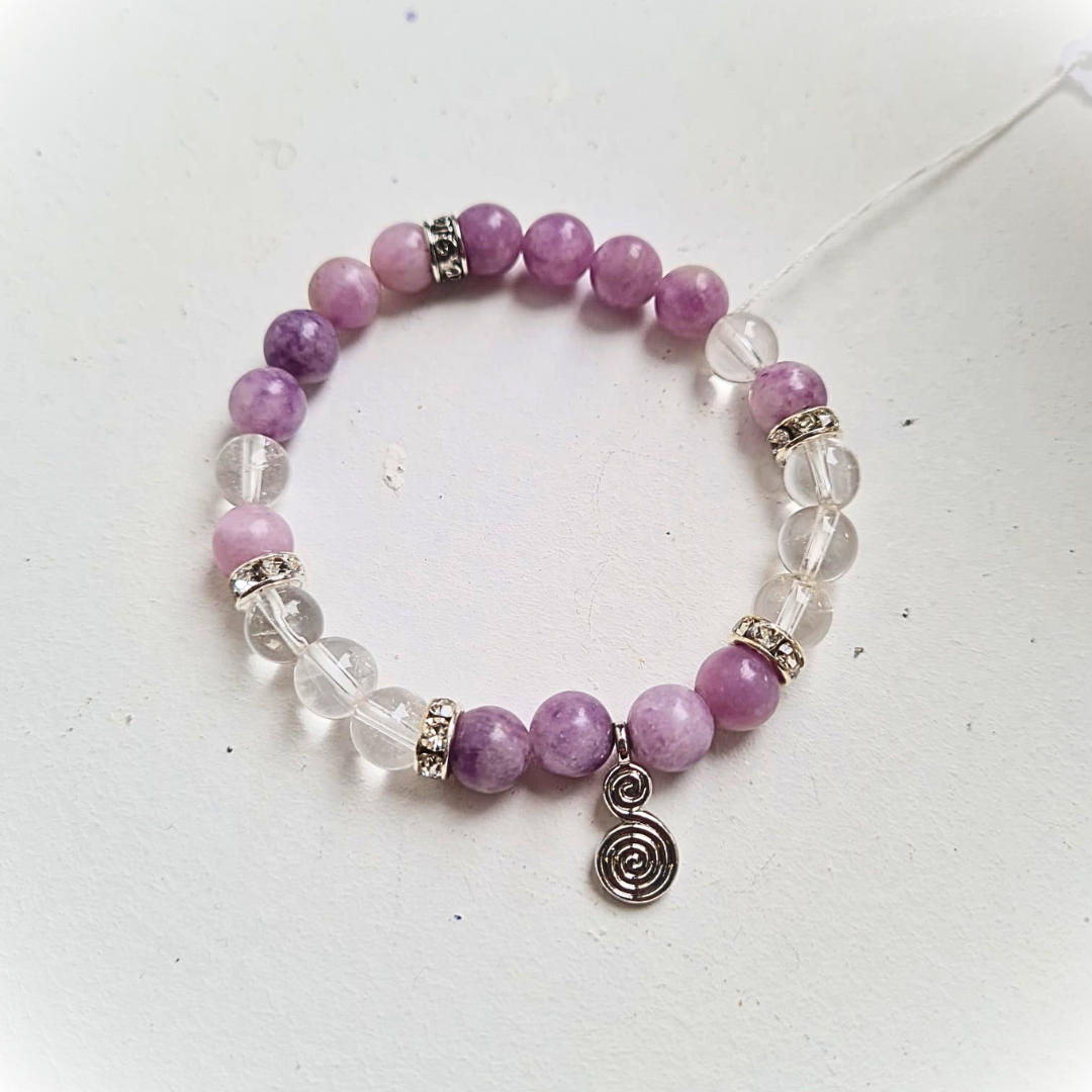Lépidolite