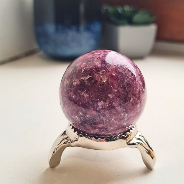 Lépidolite