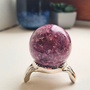 Lépidolite