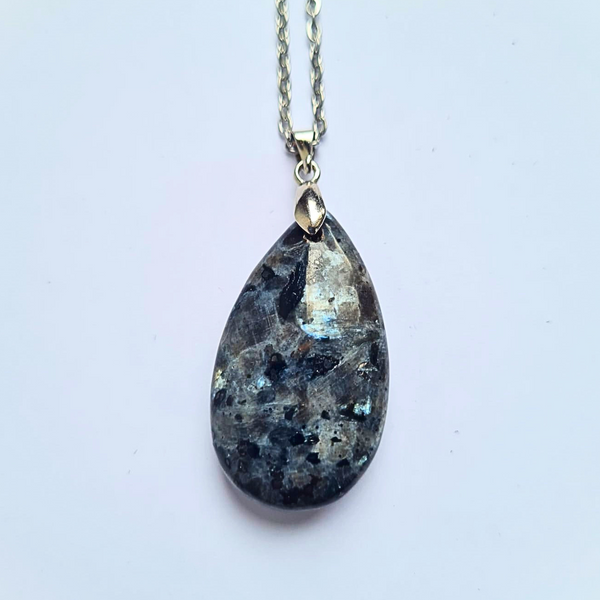 Larvikite