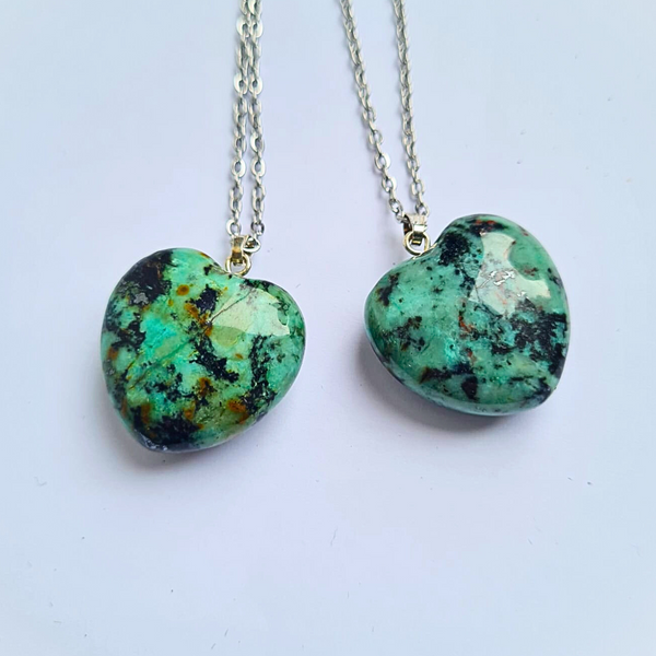 Turquoise Africaine