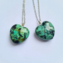Turquoise Africaine