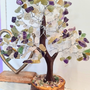 Arbre en Fluorite