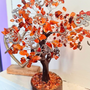 Arbre en Cornaline
