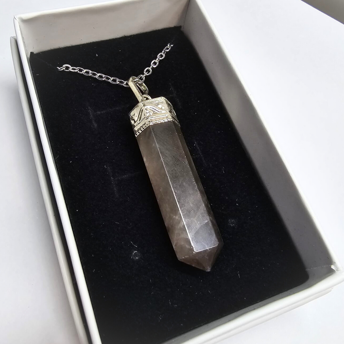 Quartz Fumé