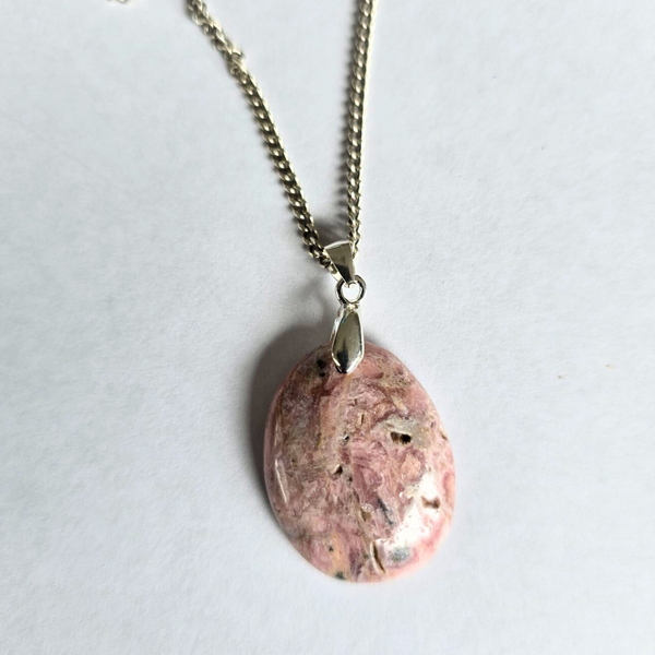 Rhodochrosite