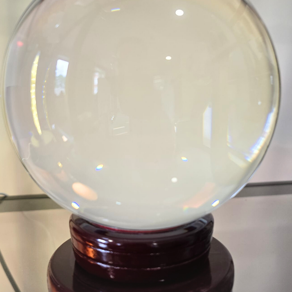 Boule De Cristal