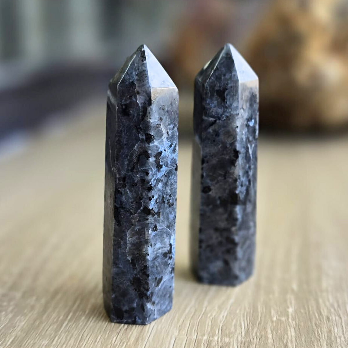 Larvikite