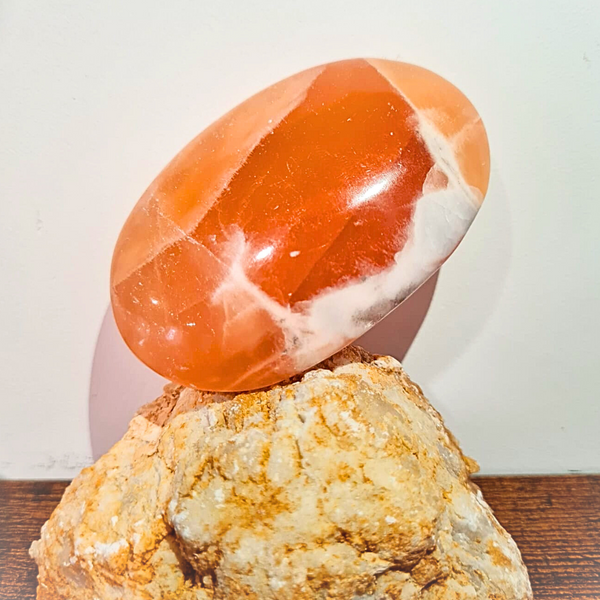 Calcite Miel