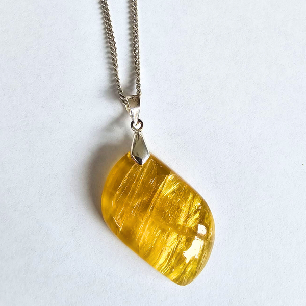 Fluorite Jaune