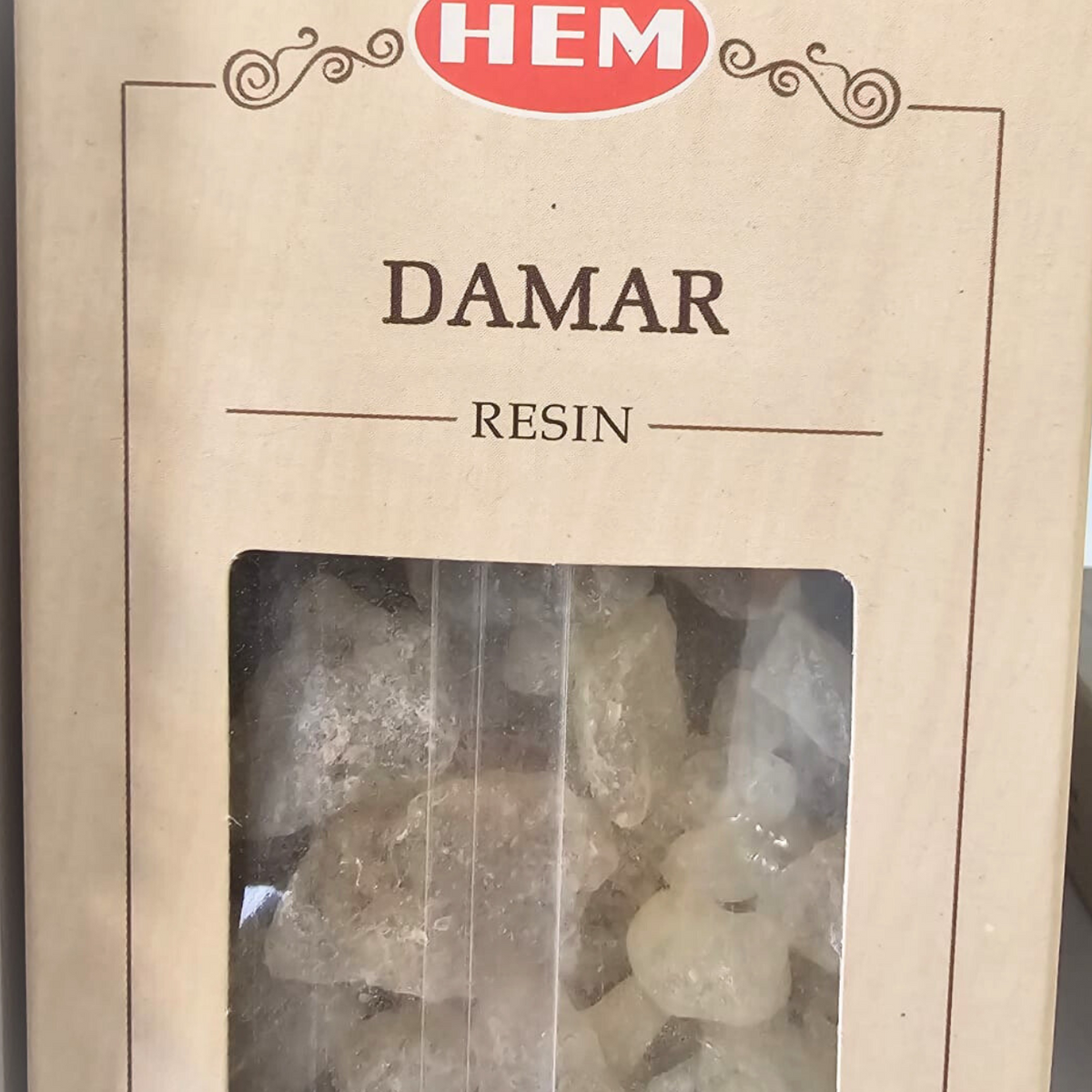Résine